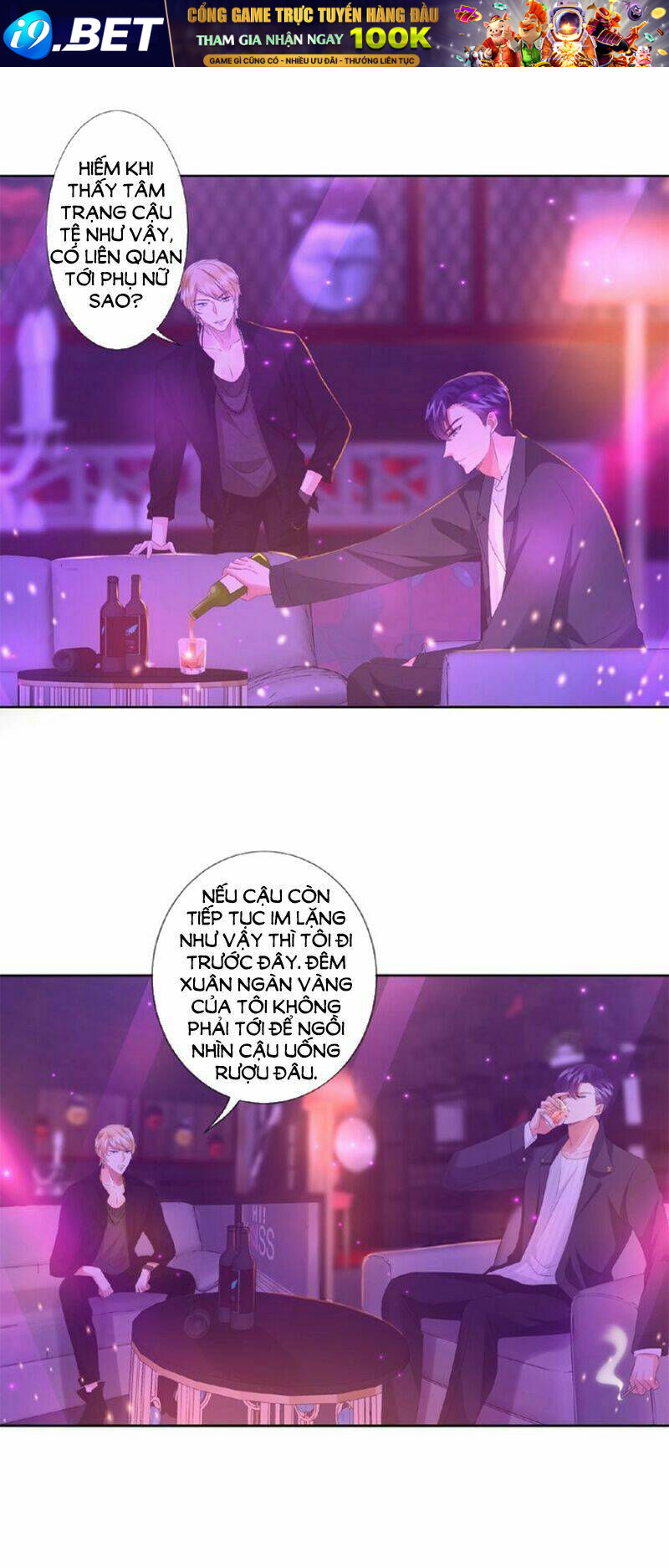 Danh Môn Chí Ái - Chapter 77.1 - Page 11