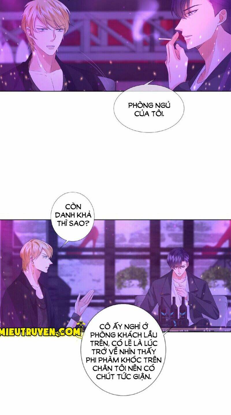 Danh Môn Chí Ái - Chapter 77.1 - Page 15