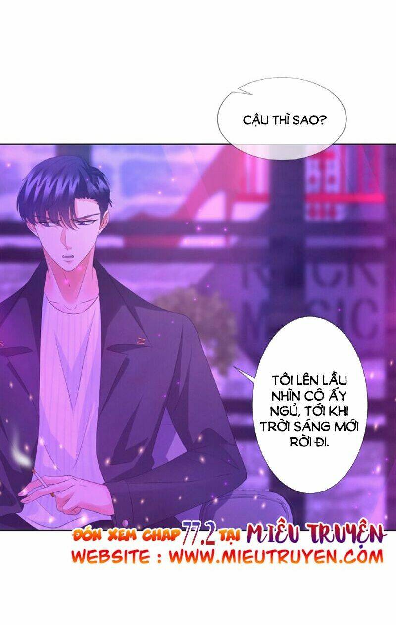 Danh Môn Chí Ái - Chapter 77.1 - Page 17