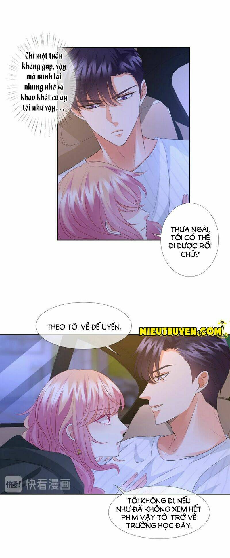 Danh Môn Chí Ái - Chapter 77.1 - Page 4