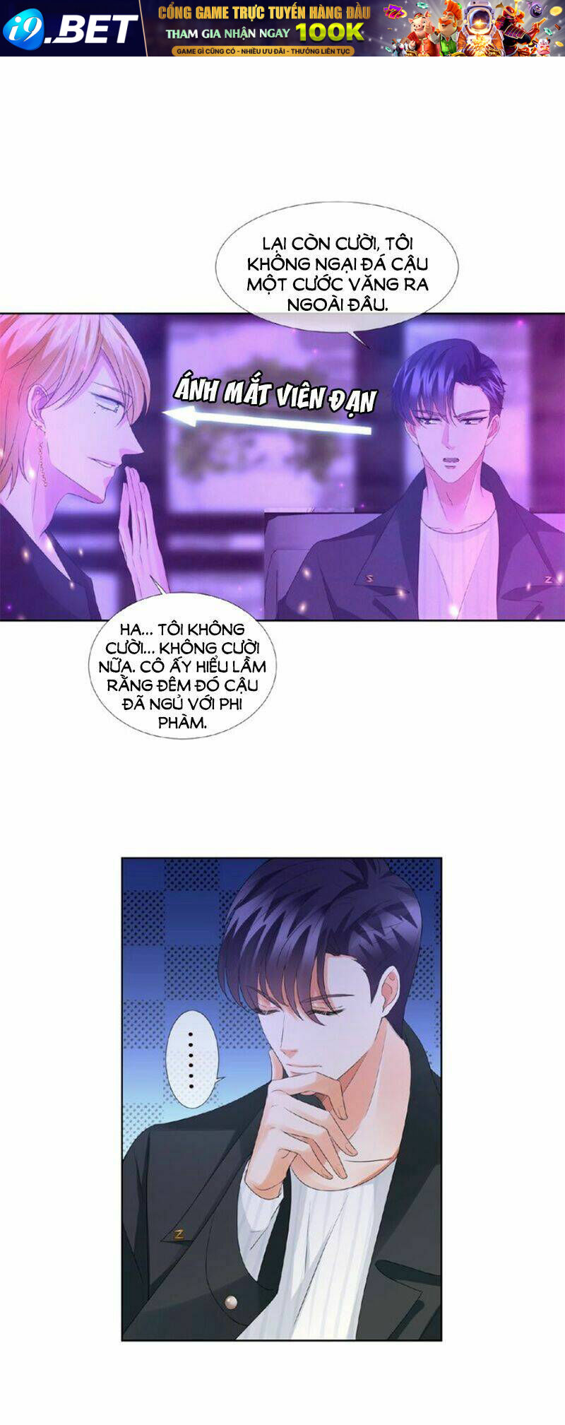 Danh Môn Chí Ái - Chapter 77.2 - Page 4