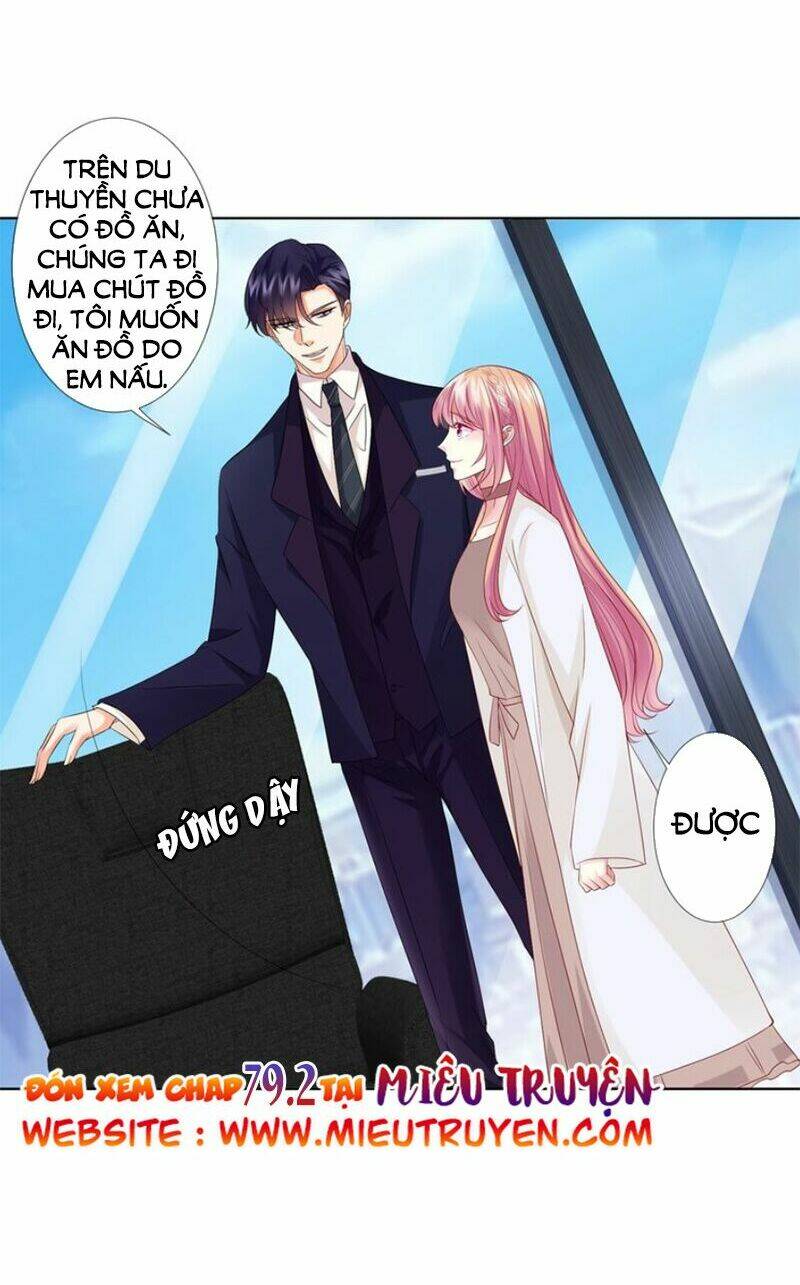 Danh Môn Chí Ái - Chapter 79.1 - Page 19