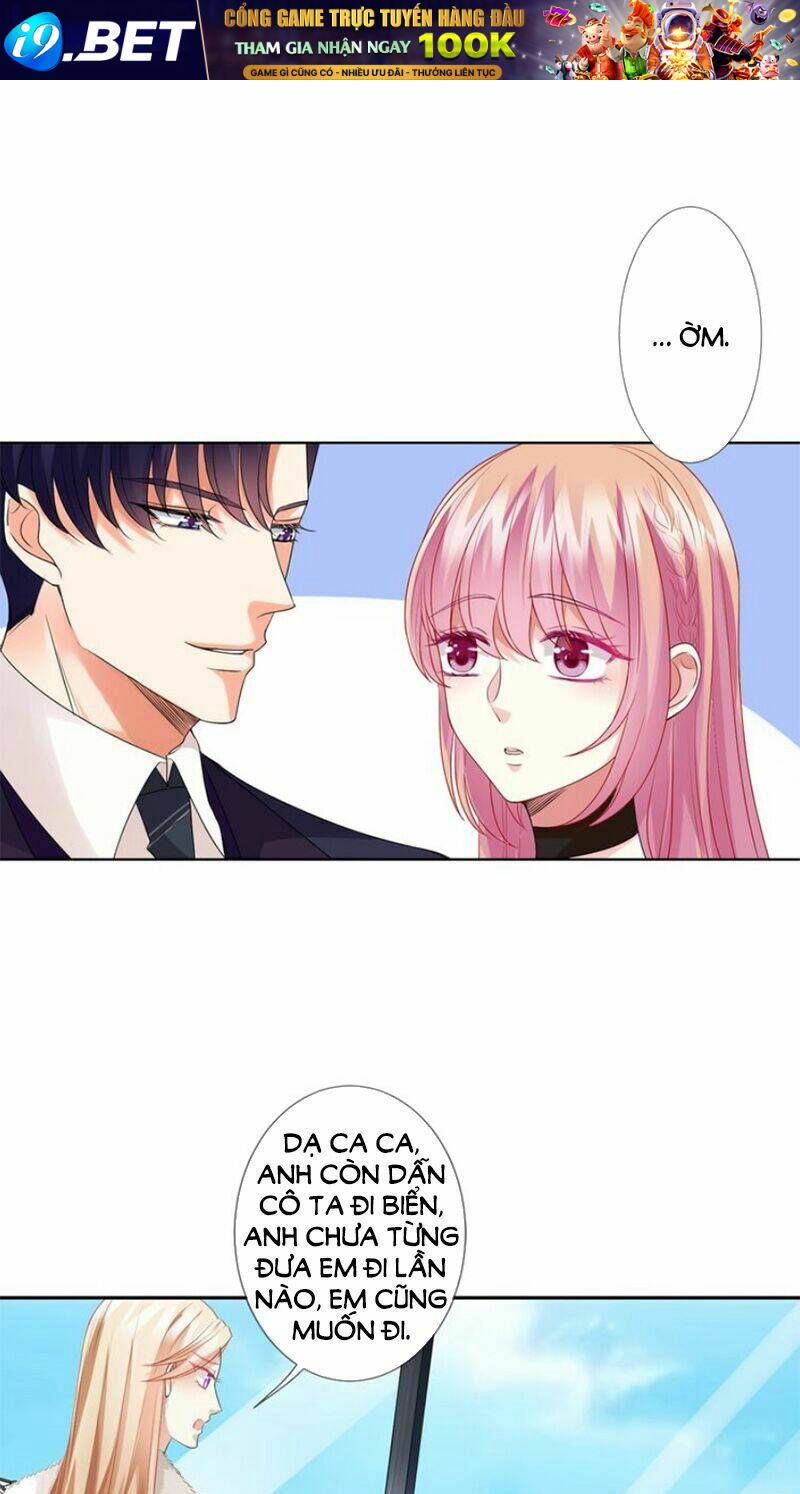 Danh Môn Chí Ái - Chapter 79.1 - Page 8