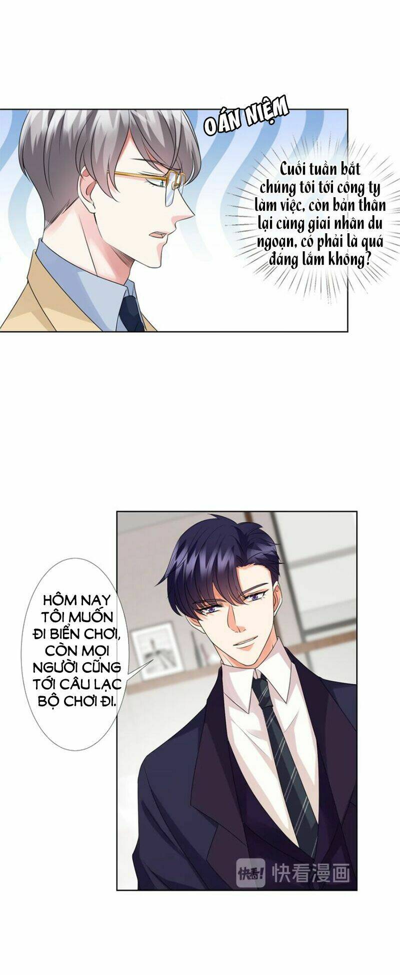 Danh Môn Chí Ái - Chapter 79.2 - Page 5