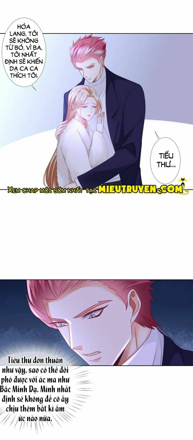Danh Môn Chí Ái - Chapter 79.2 - Page 8