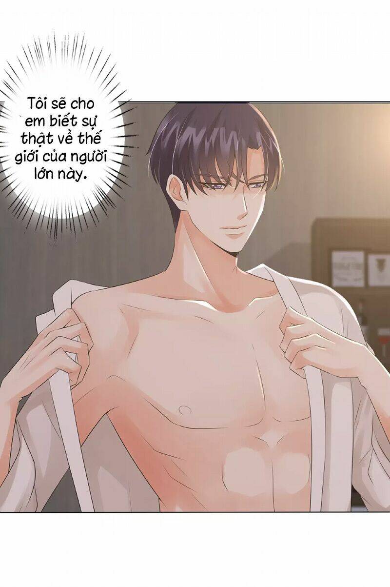 Danh Môn Chí Ái - Chapter 8.1 - Page 18