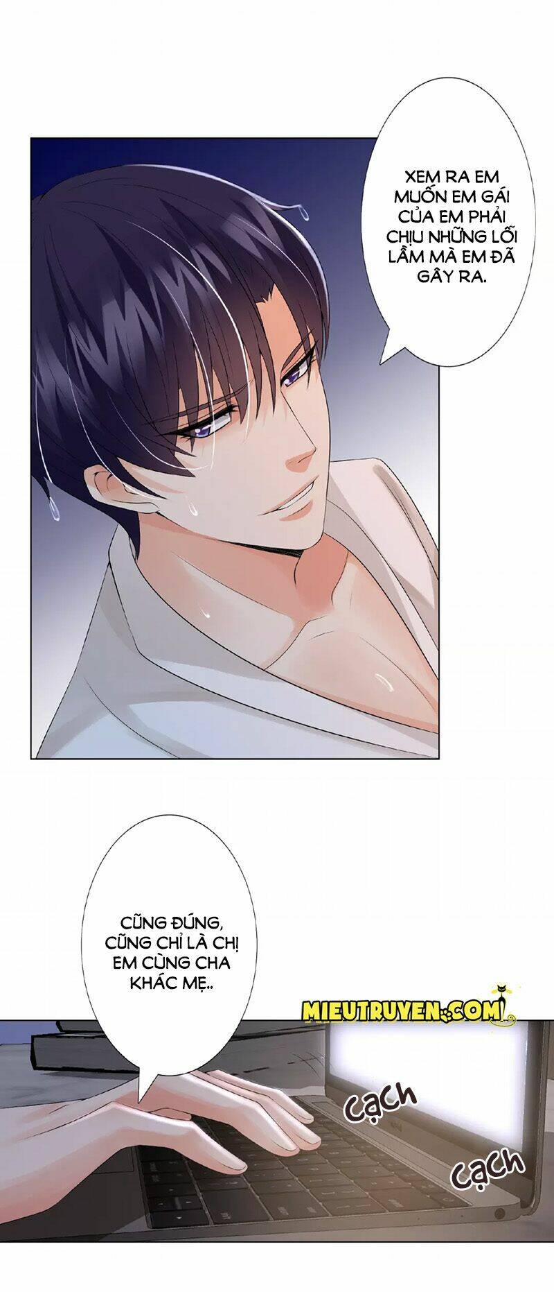 Danh Môn Chí Ái - Chapter 8.1 - Page 8