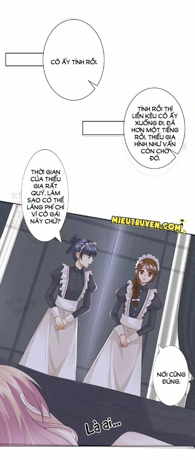 Danh Môn Chí Ái - Chapter 8.2 - Page 3
