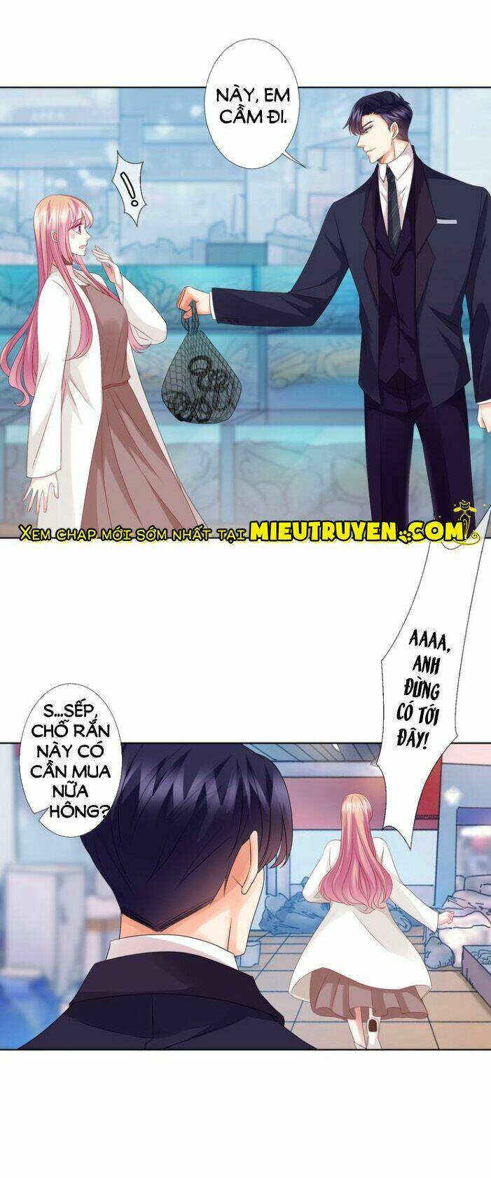 Danh Môn Chí Ái - Chapter 80.1 - Page 10