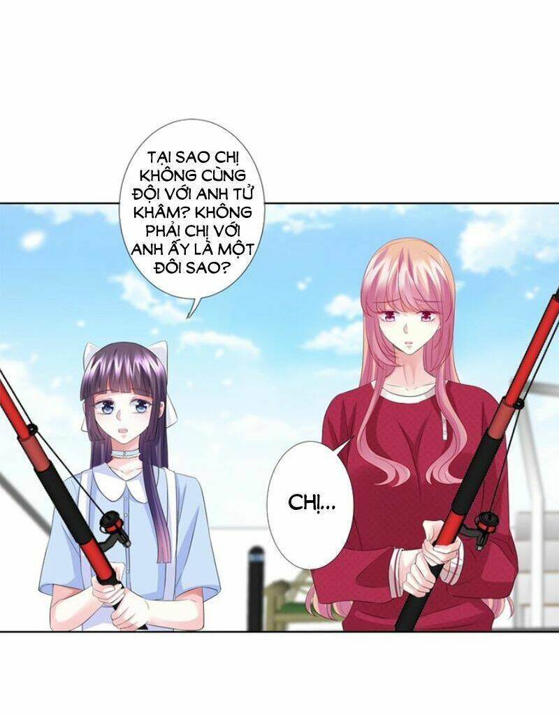 Danh Môn Chí Ái - Chapter 82.1 - Page 19