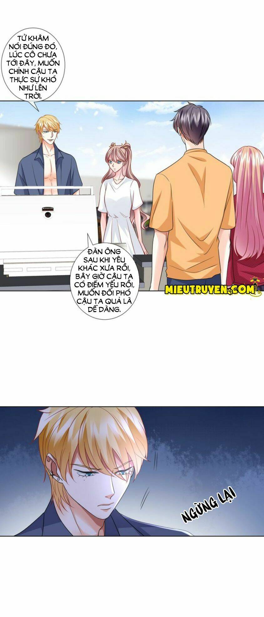 Danh Môn Chí Ái - Chapter 83.1 - Page 16