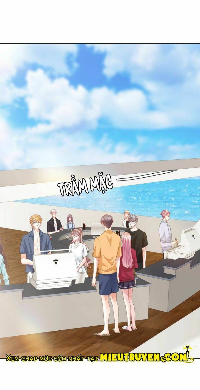 Danh Môn Chí Ái - Chapter 83.1 - Page 17