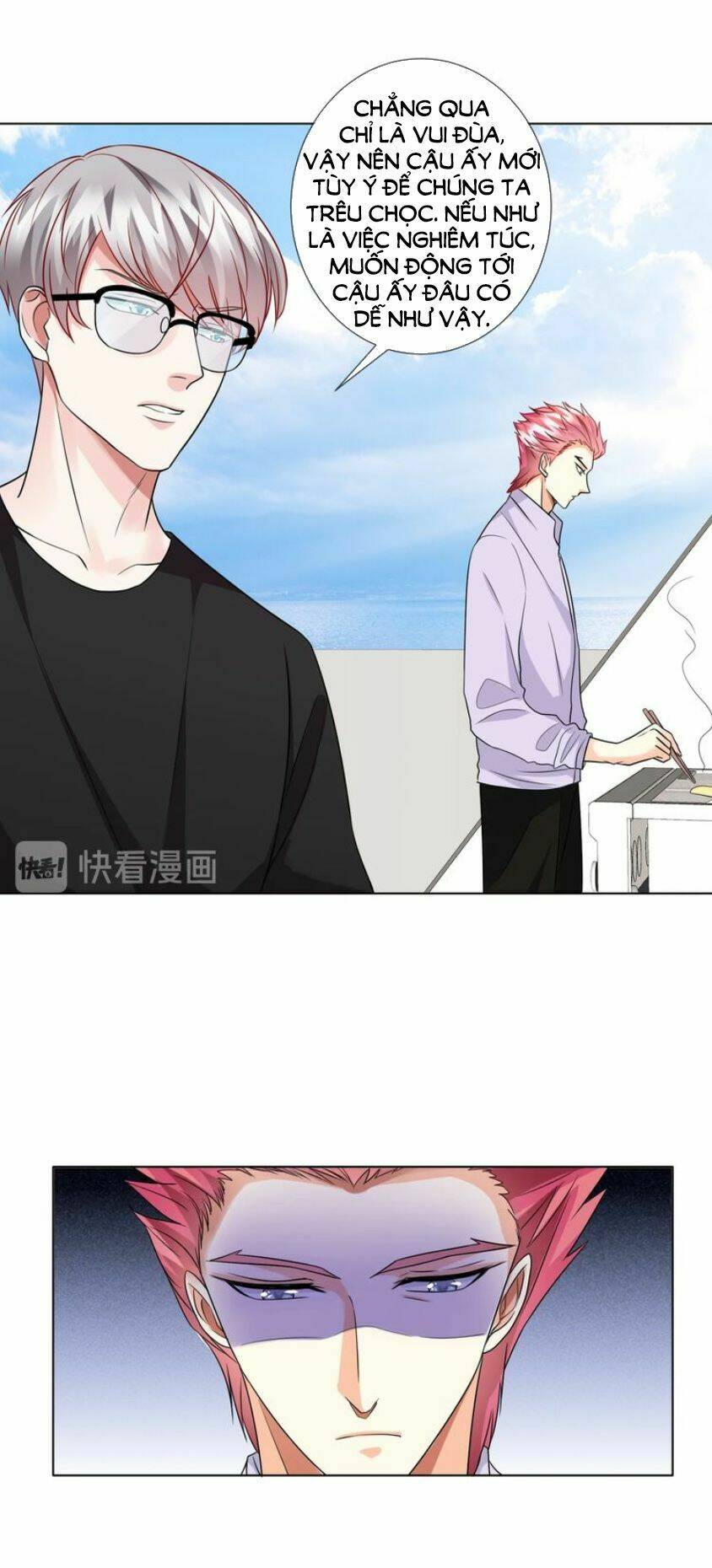 Danh Môn Chí Ái - Chapter 83.1 - Page 18