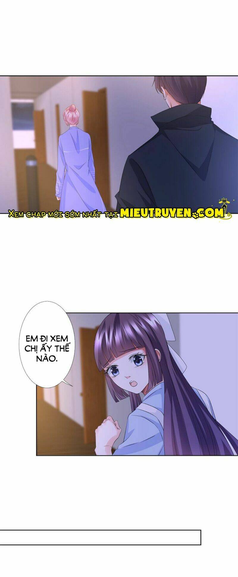 Danh Môn Chí Ái - Chapter 86.1 - Page 9