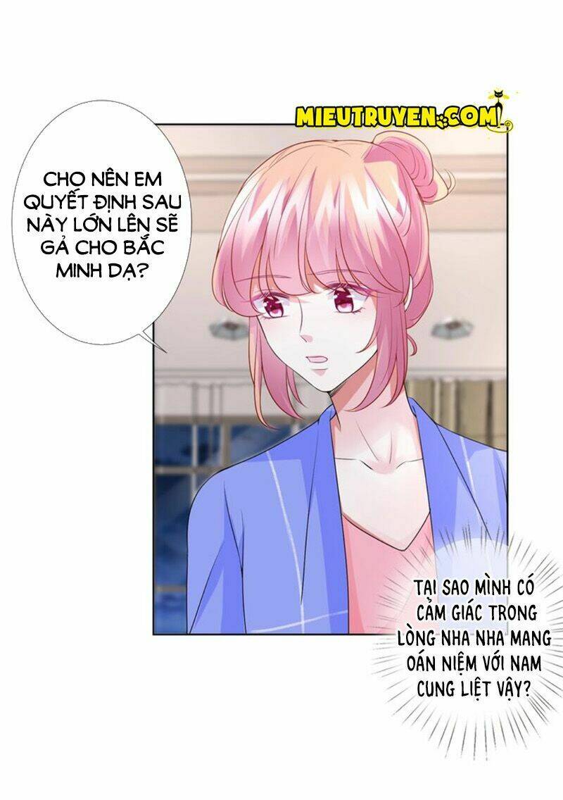 Danh Môn Chí Ái - Chapter 86.1 - Page 16