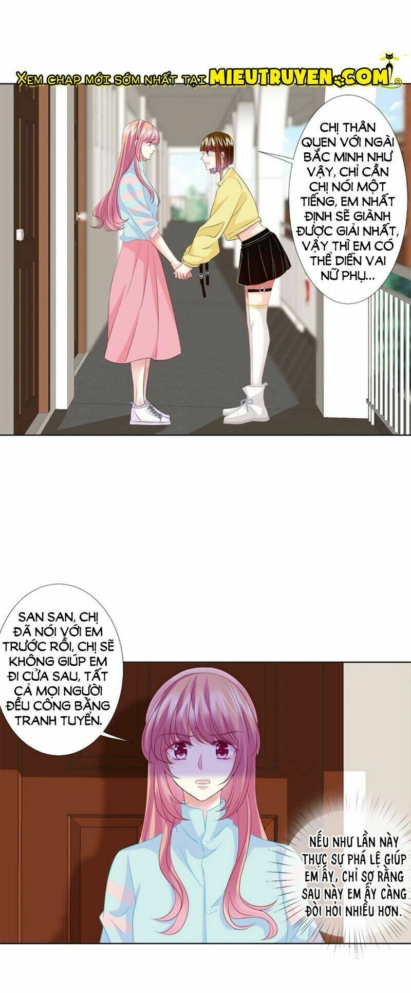 Danh Môn Chí Ái - Chapter 86.2 - Page 13