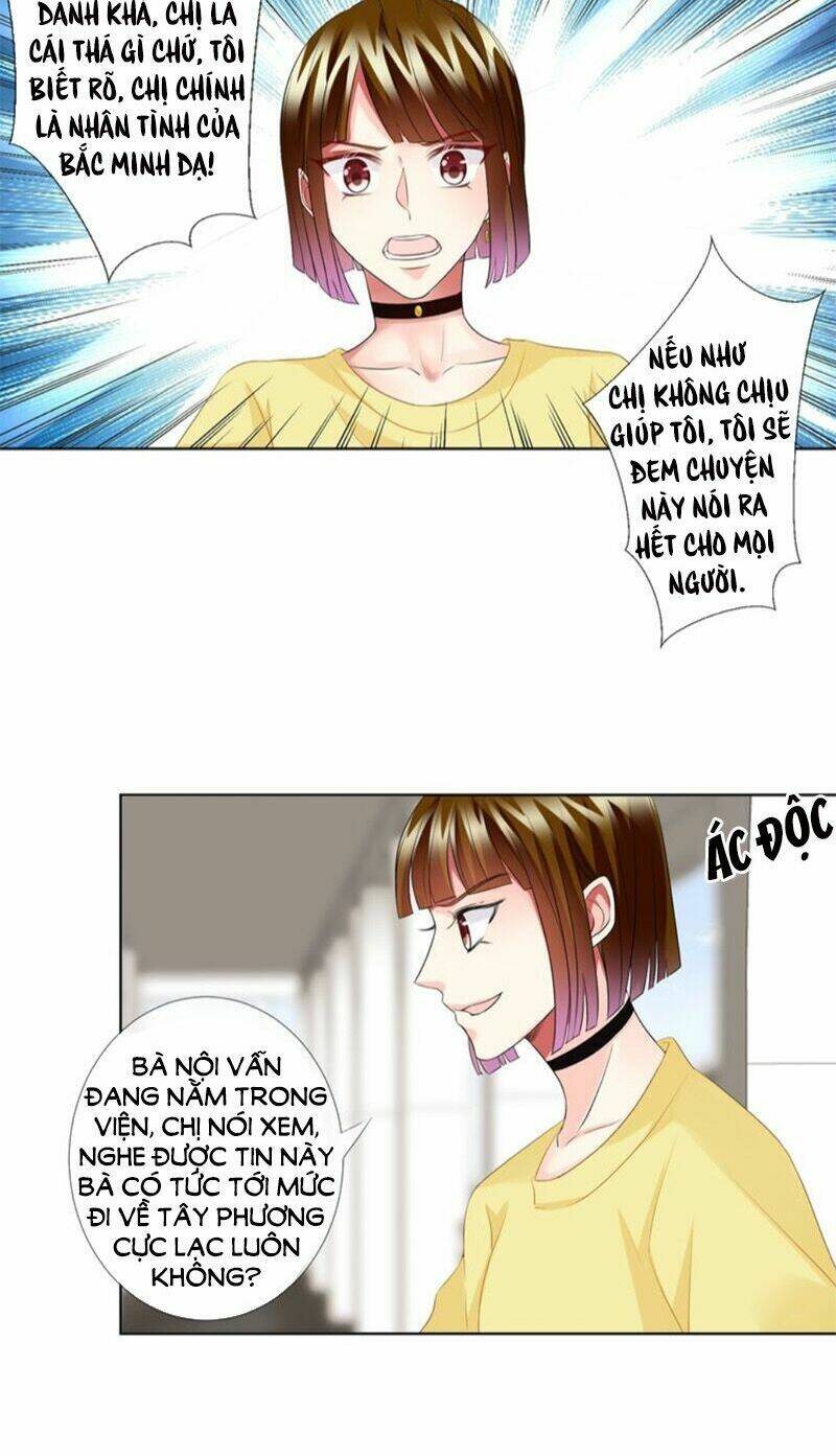 Danh Môn Chí Ái - Chapter 86.2 - Page 17