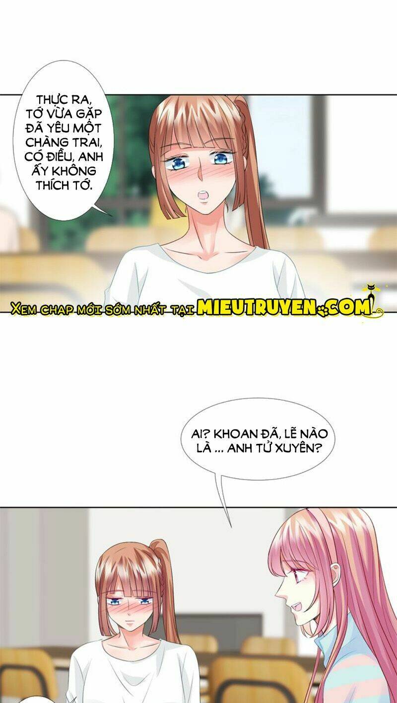 Danh Môn Chí Ái - Chapter 87.1 - Page 9
