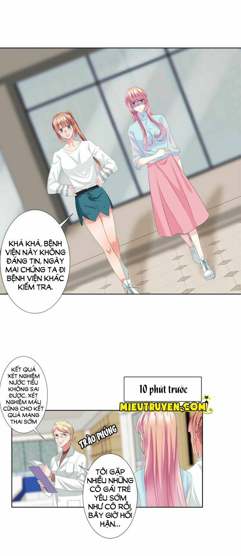 Danh Môn Chí Ái - Chapter 87.1 - Page 15