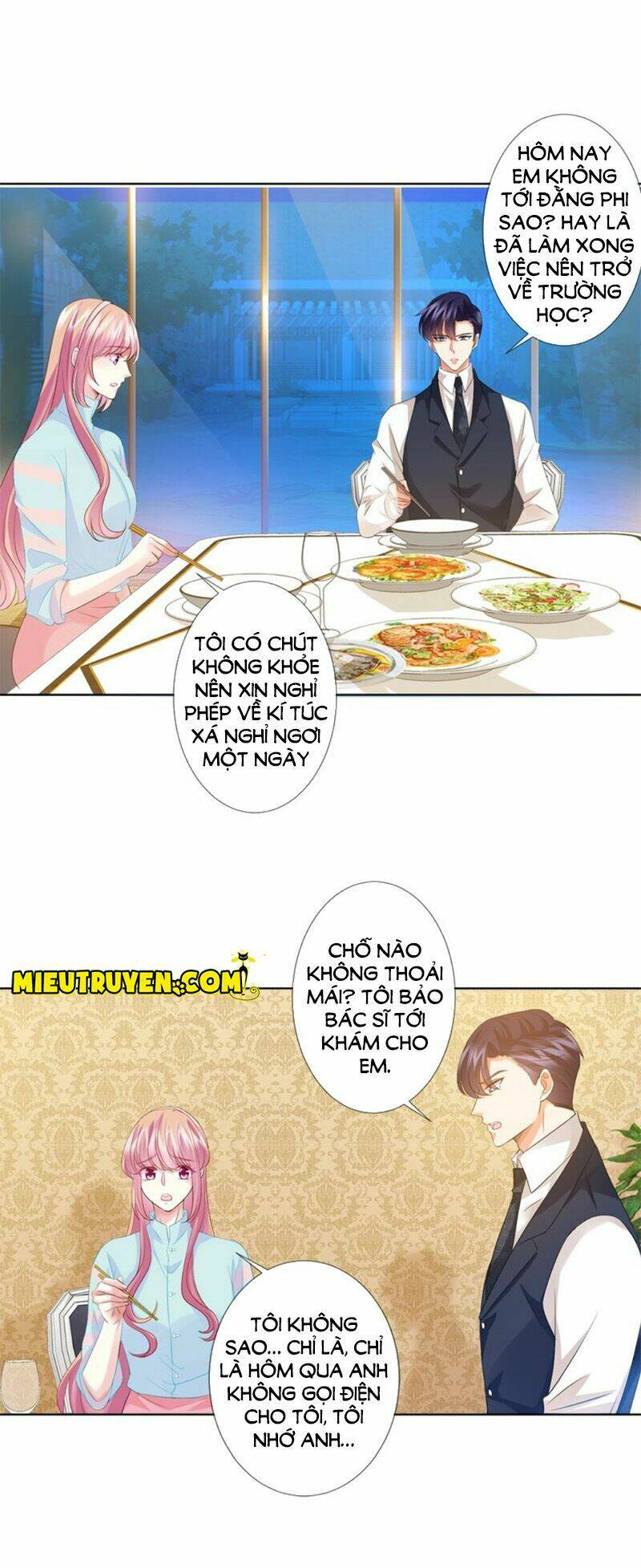 Danh Môn Chí Ái - Chapter 87.2 - Page 6