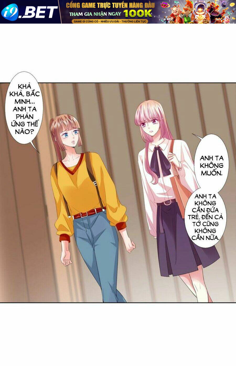 Danh Môn Chí Ái - Chapter 89.1 - Page 11