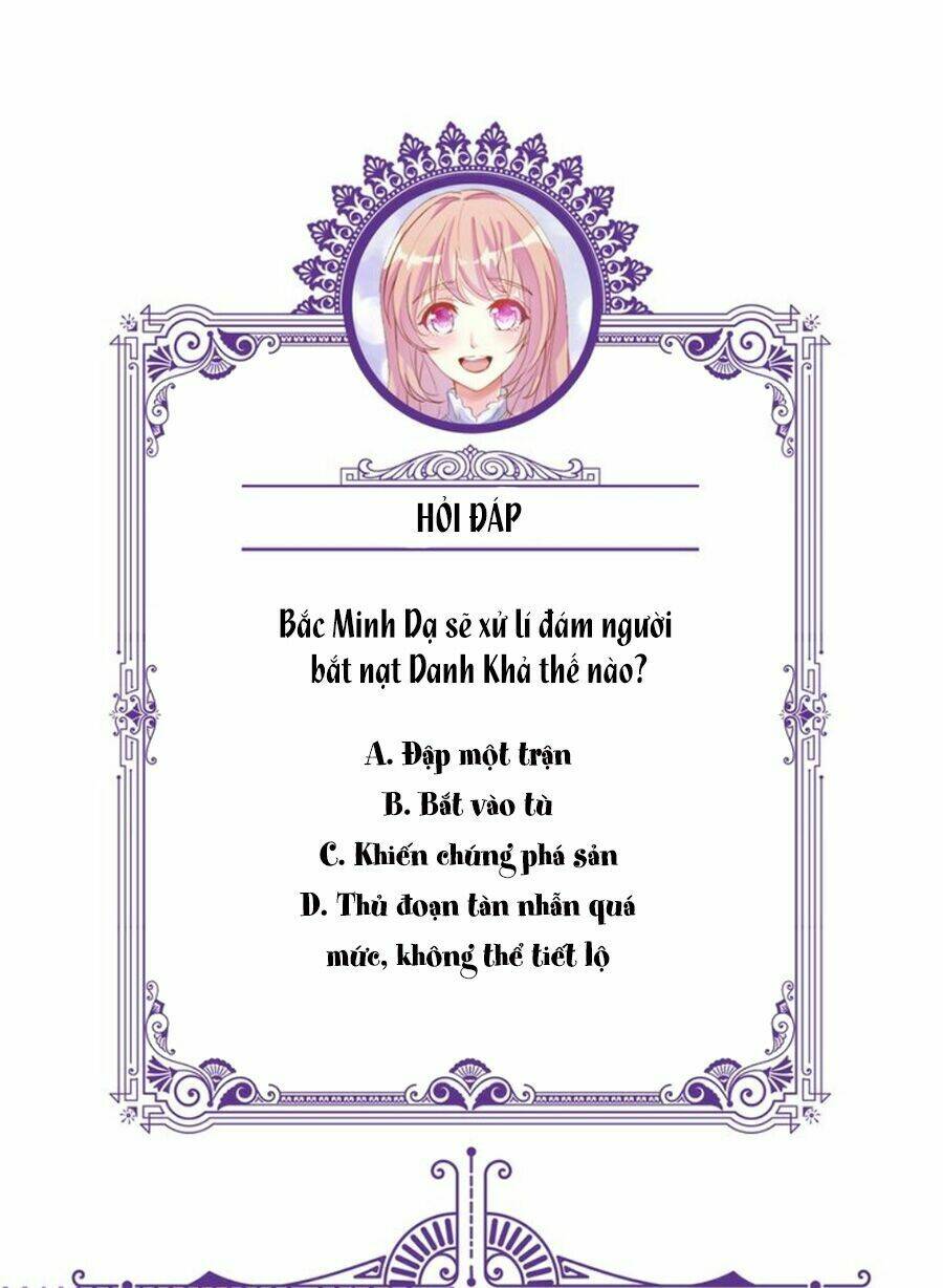 Danh Môn Chí Ái - Chapter 89.2 - Page 21