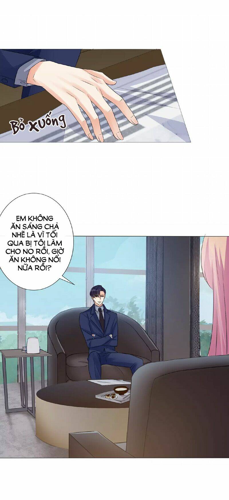 Danh Môn Chí Ái - Chapter 9.1 - Page 10