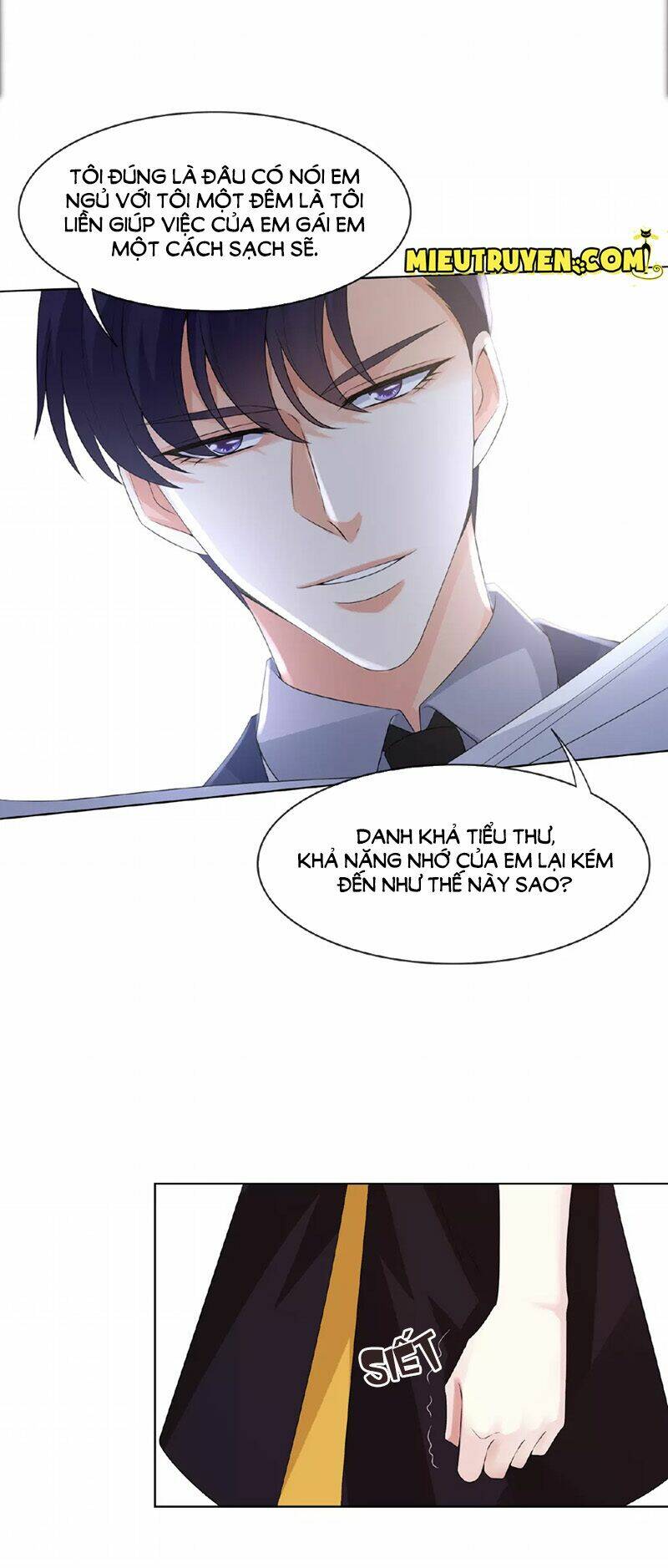 Danh Môn Chí Ái - Chapter 9.1 - Page 16
