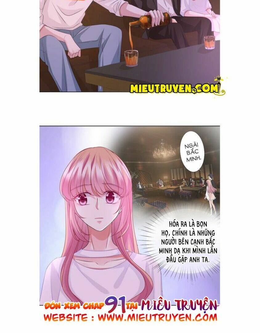 Danh Môn Chí Ái - Chapter 90.2 - Page 17