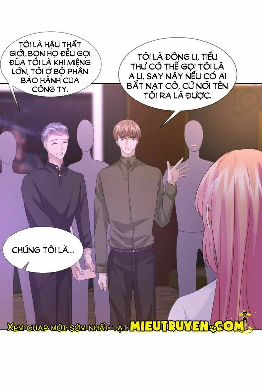 Danh Môn Chí Ái - Chapter 91 - Page 22