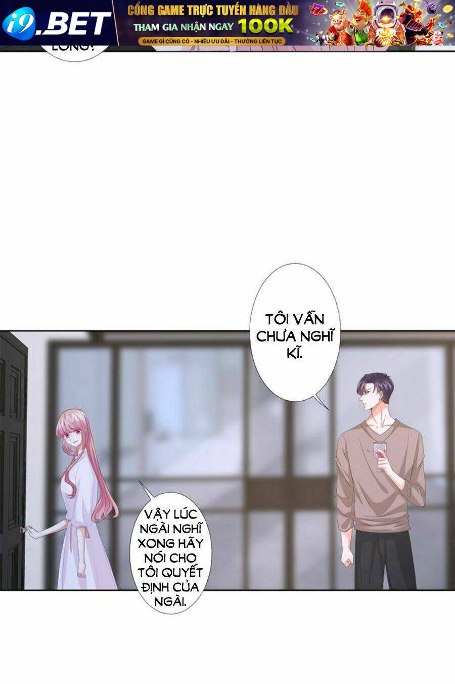 Danh Môn Chí Ái - Chapter 92 - Page 9