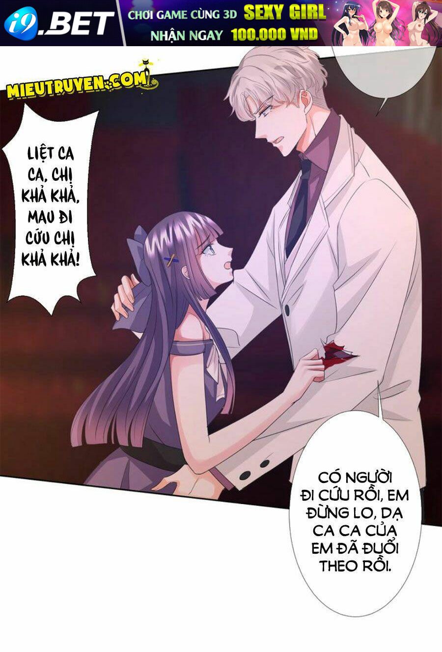 Danh Môn Chí Ái - Chapter 94 - Page 21