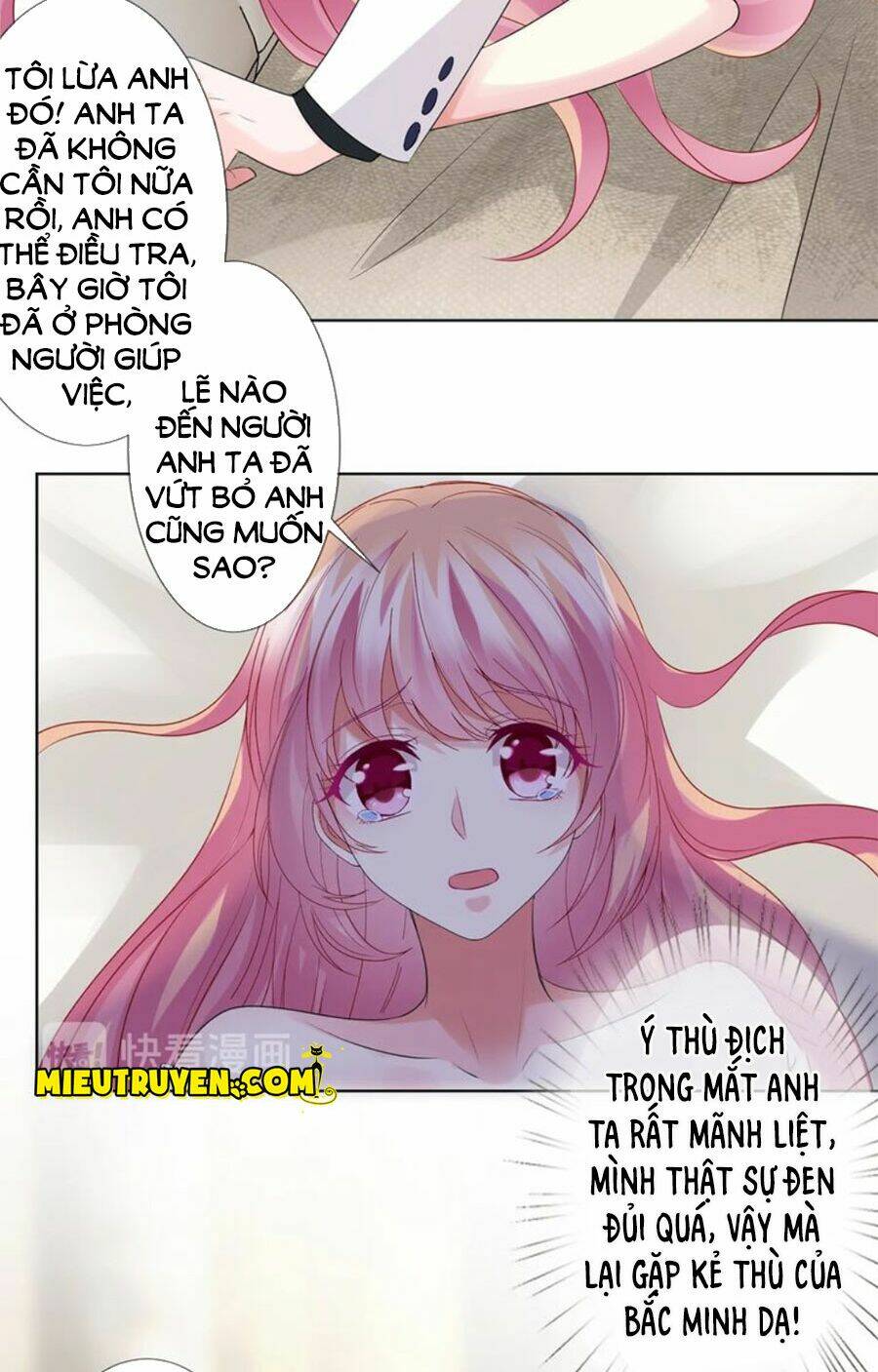 Danh Môn Chí Ái - Chapter 95.1 - Page 20