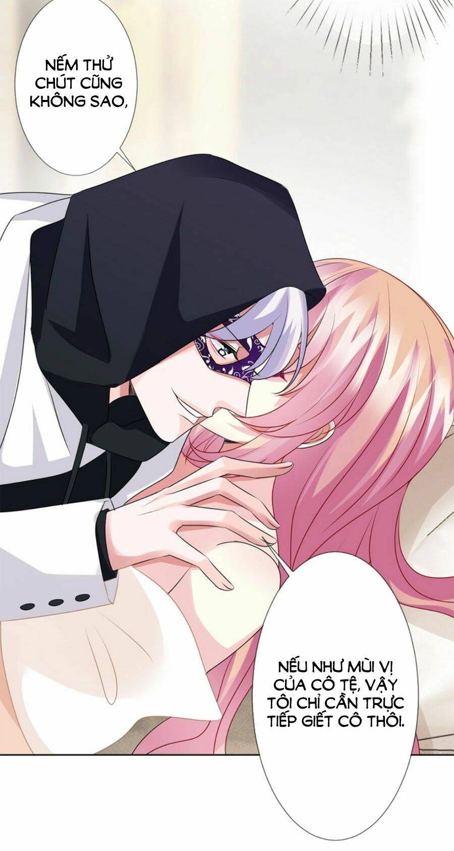 Danh Môn Chí Ái - Chapter 95.1 - Page 21