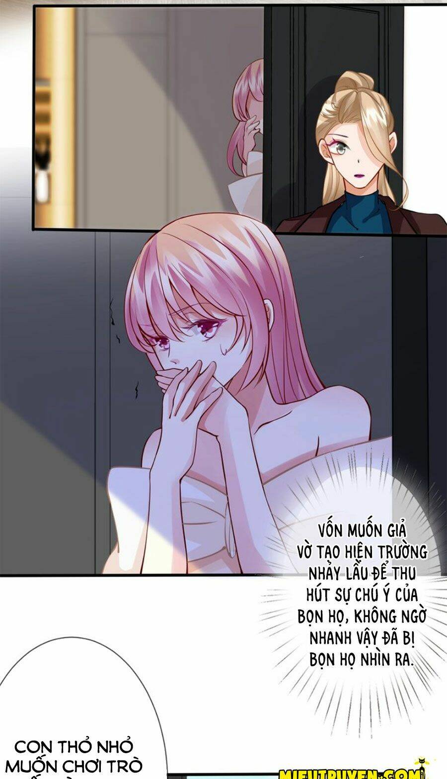 Danh Môn Chí Ái - Chapter 95.1 - Page 4