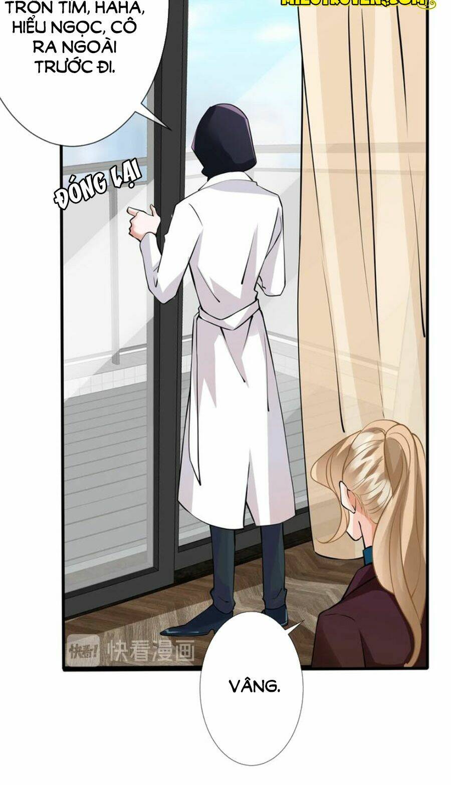 Danh Môn Chí Ái - Chapter 95.1 - Page 5