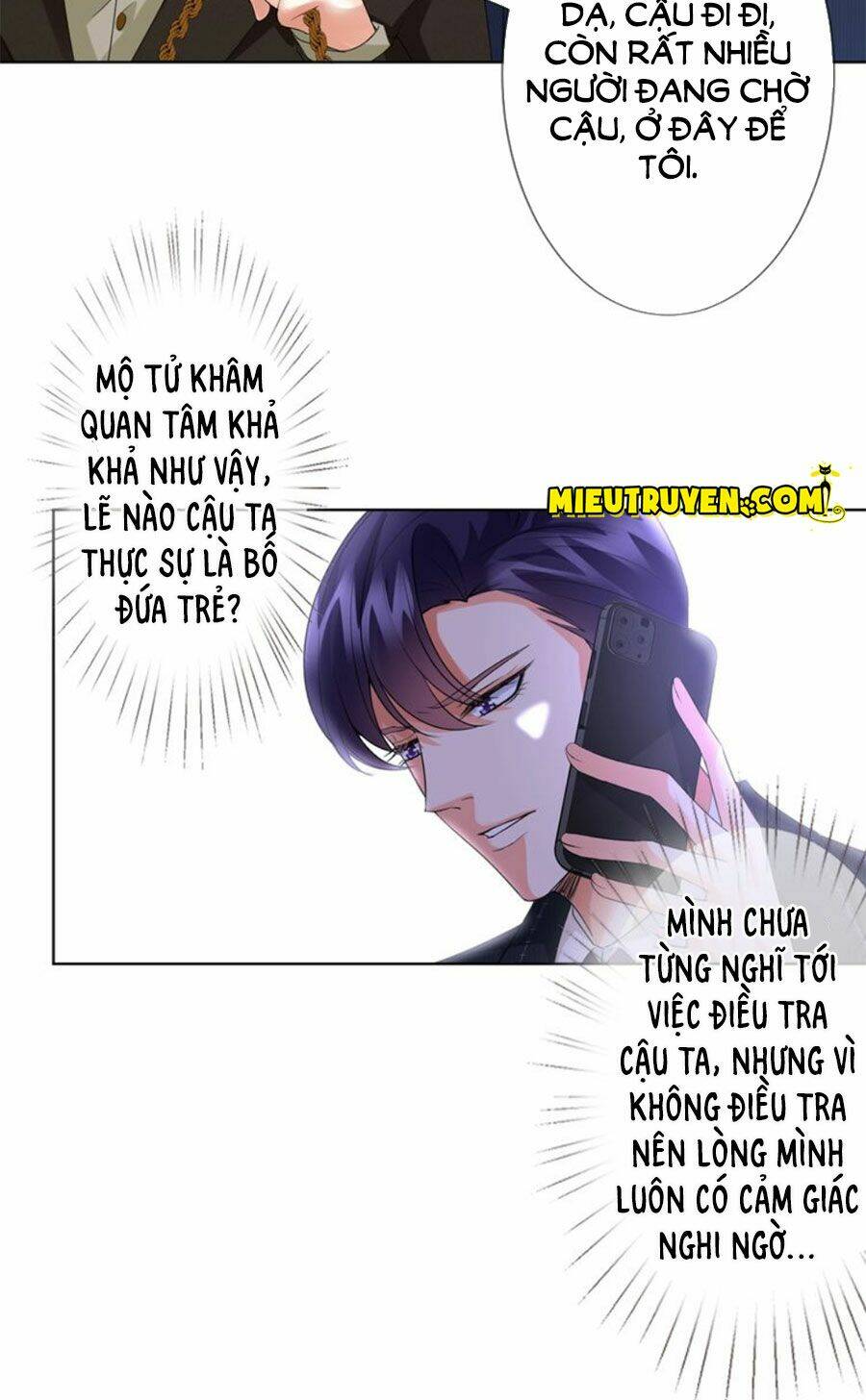 Danh Môn Chí Ái - Chapter 95.2 - Page 14