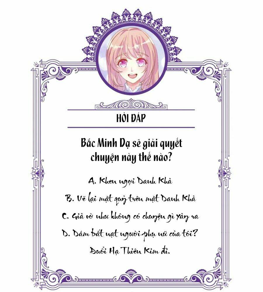 Danh Môn Chí Ái - Chapter 97 - Page 54