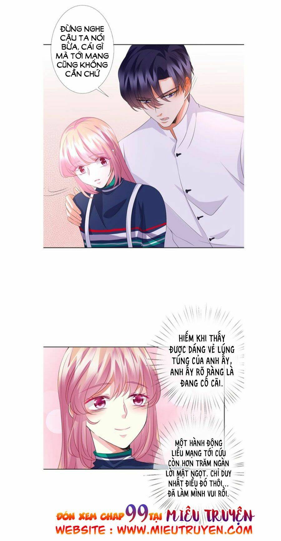Danh Môn Chí Ái - Chapter 98 - Page 43