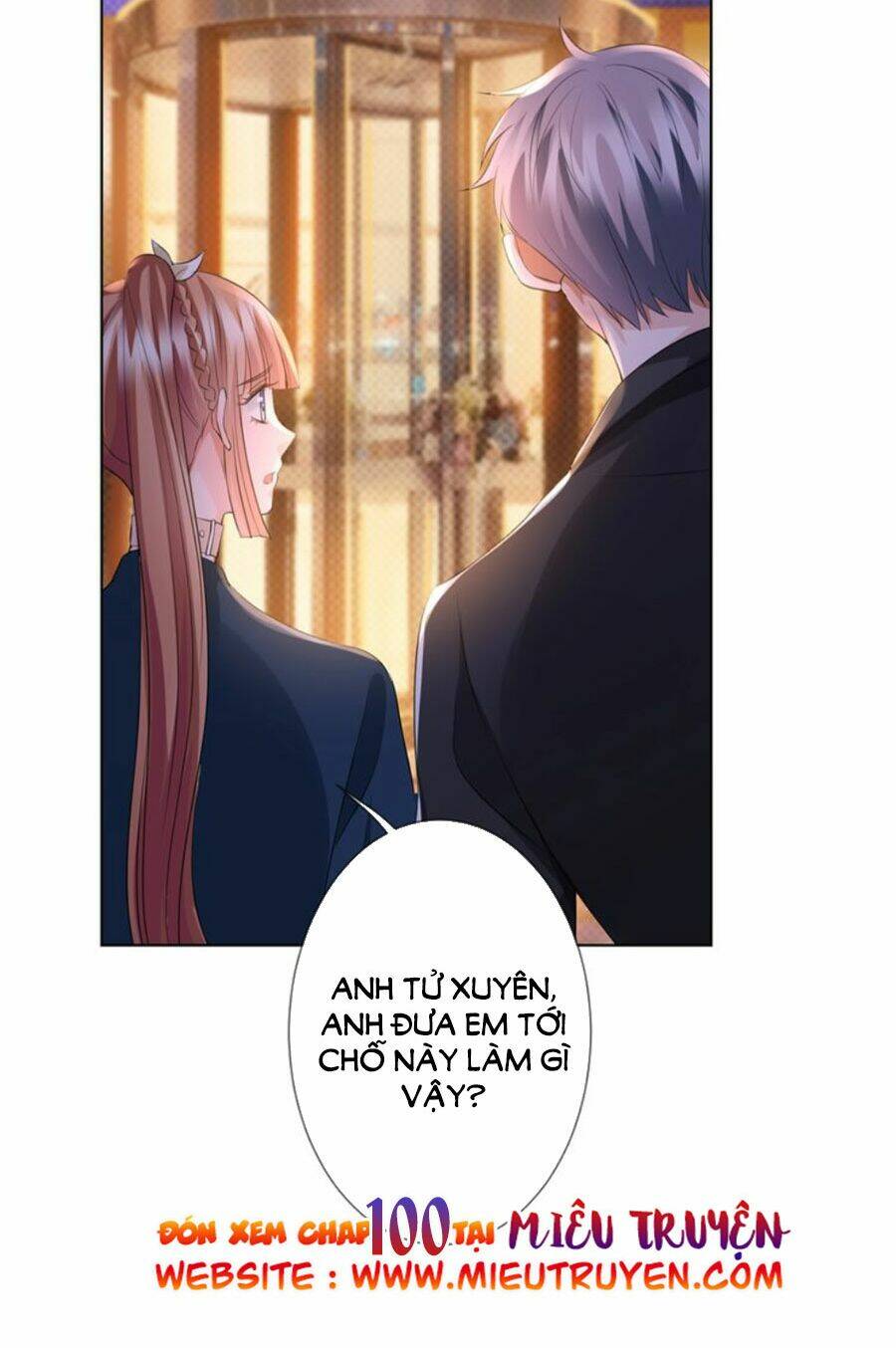 Danh Môn Chí Ái - Chapter 99 - Page 40