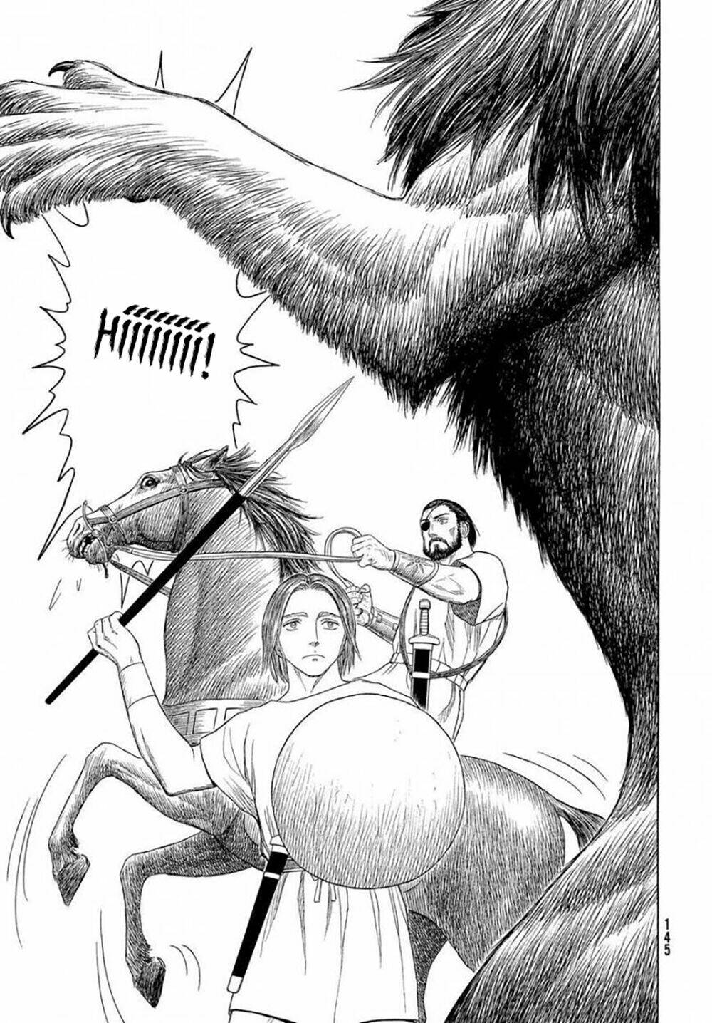 Thư Ký của Alexandros Đại đế - Chapter 97 - Page 11