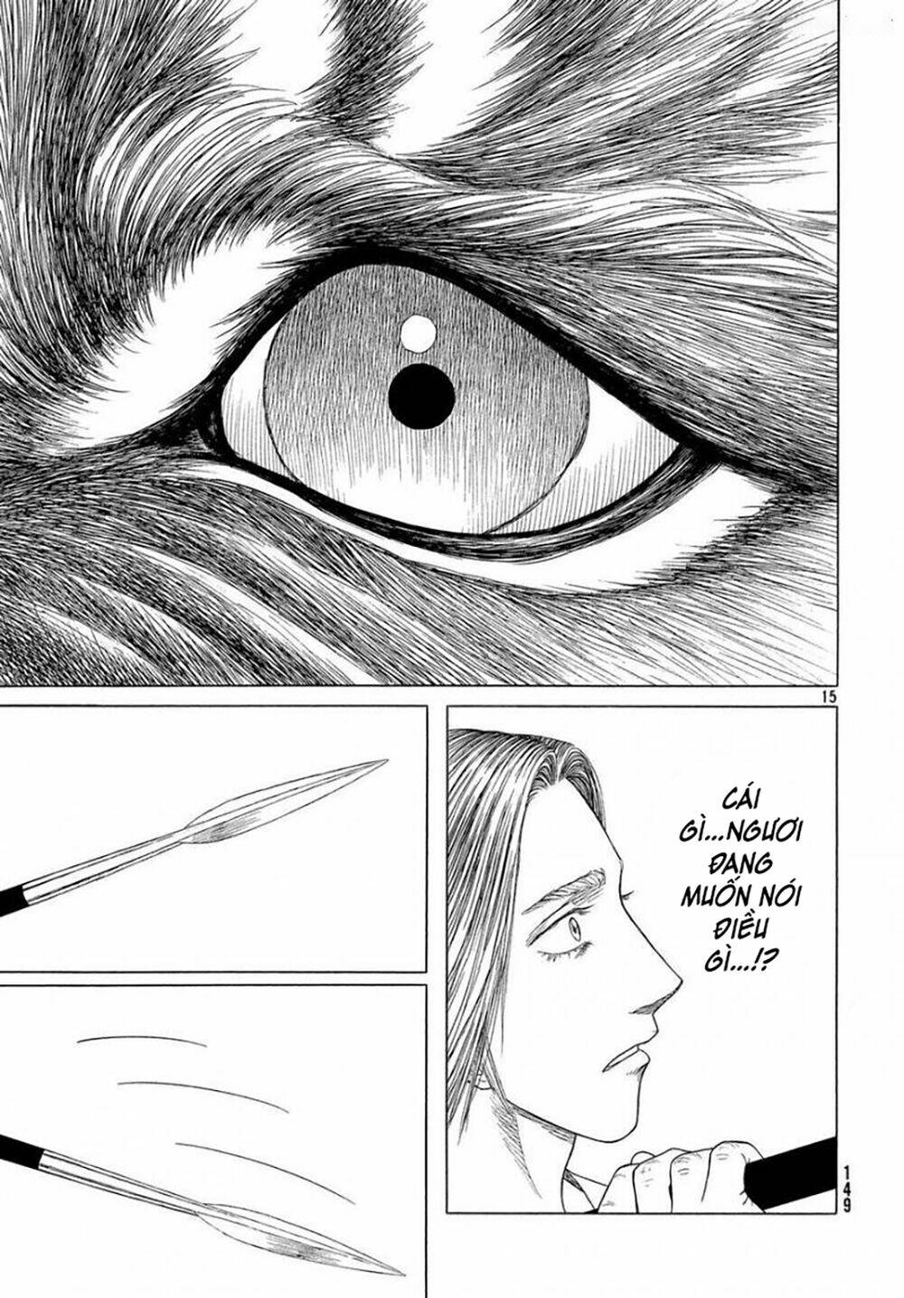 Thư Ký của Alexandros Đại đế - Chapter 97 - Page 15