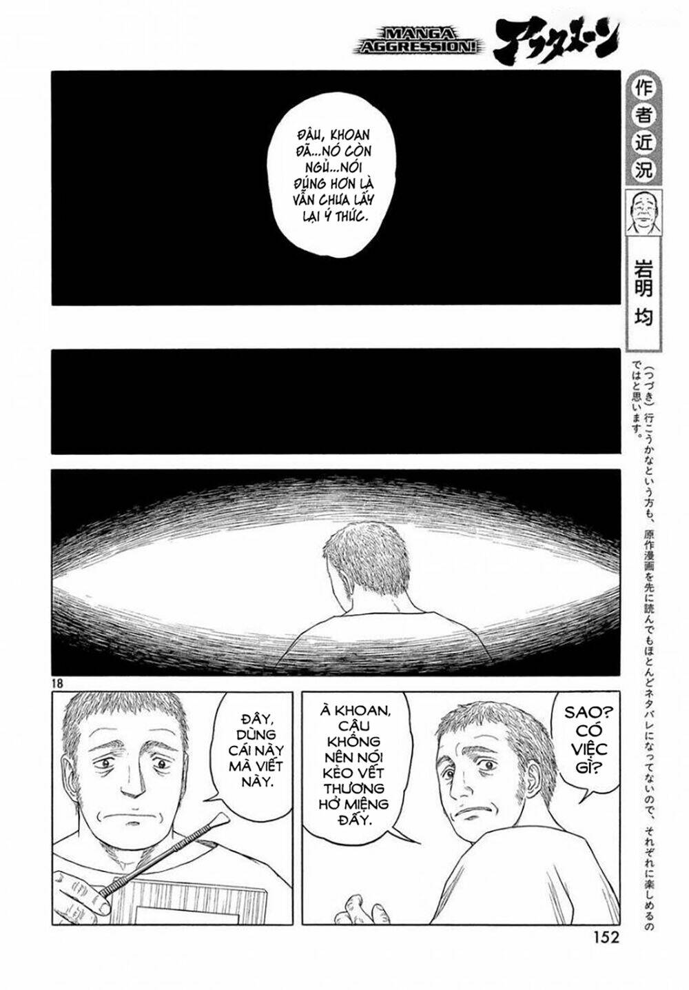 Thư Ký của Alexandros Đại đế - Chapter 97 - Page 18