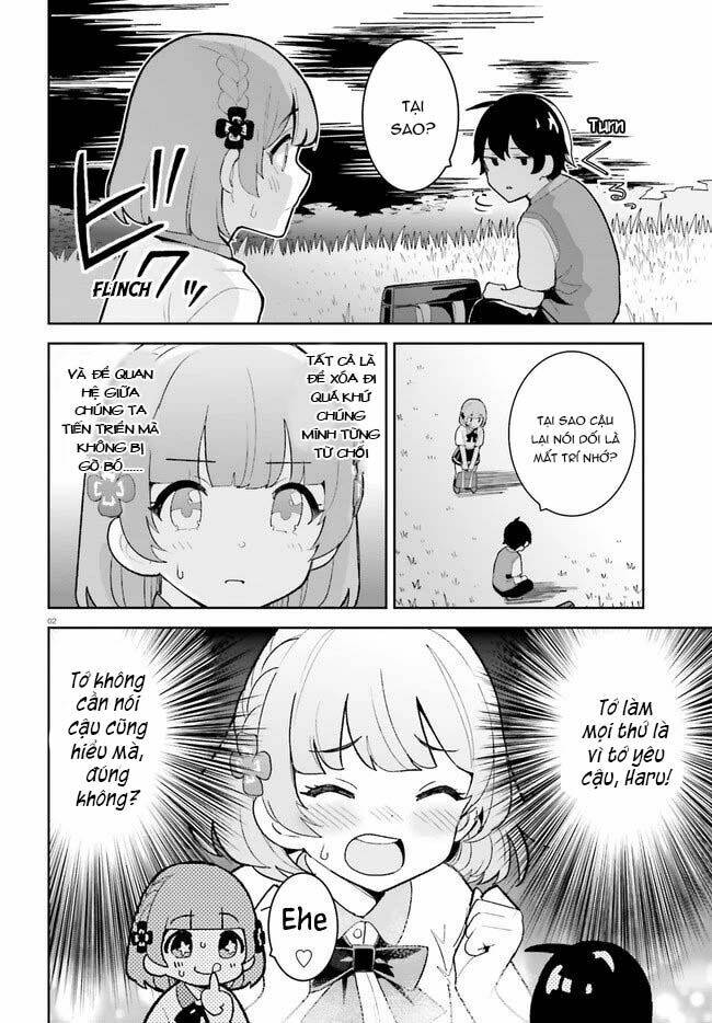 Bạn Thuở Nhỏ Sẽ Không Thua Trong Một Câu Chuyện Tình Yêu Hài Hước - Chapter 24 - Page 3