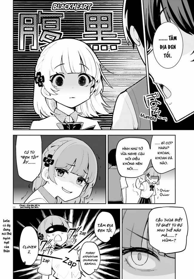 Bạn Thuở Nhỏ Sẽ Không Thua Trong Một Câu Chuyện Tình Yêu Hài Hước - Chapter 24 - Page 5