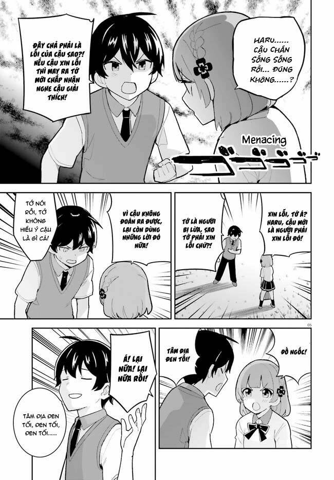 Bạn Thuở Nhỏ Sẽ Không Thua Trong Một Câu Chuyện Tình Yêu Hài Hước - Chapter 24 - Page 6