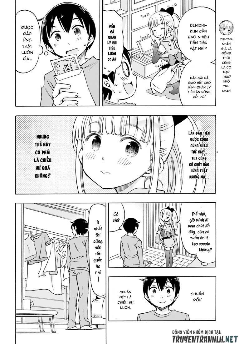 Hazukashigariya no Kunoichi-san - Chapter 6 - Page 3