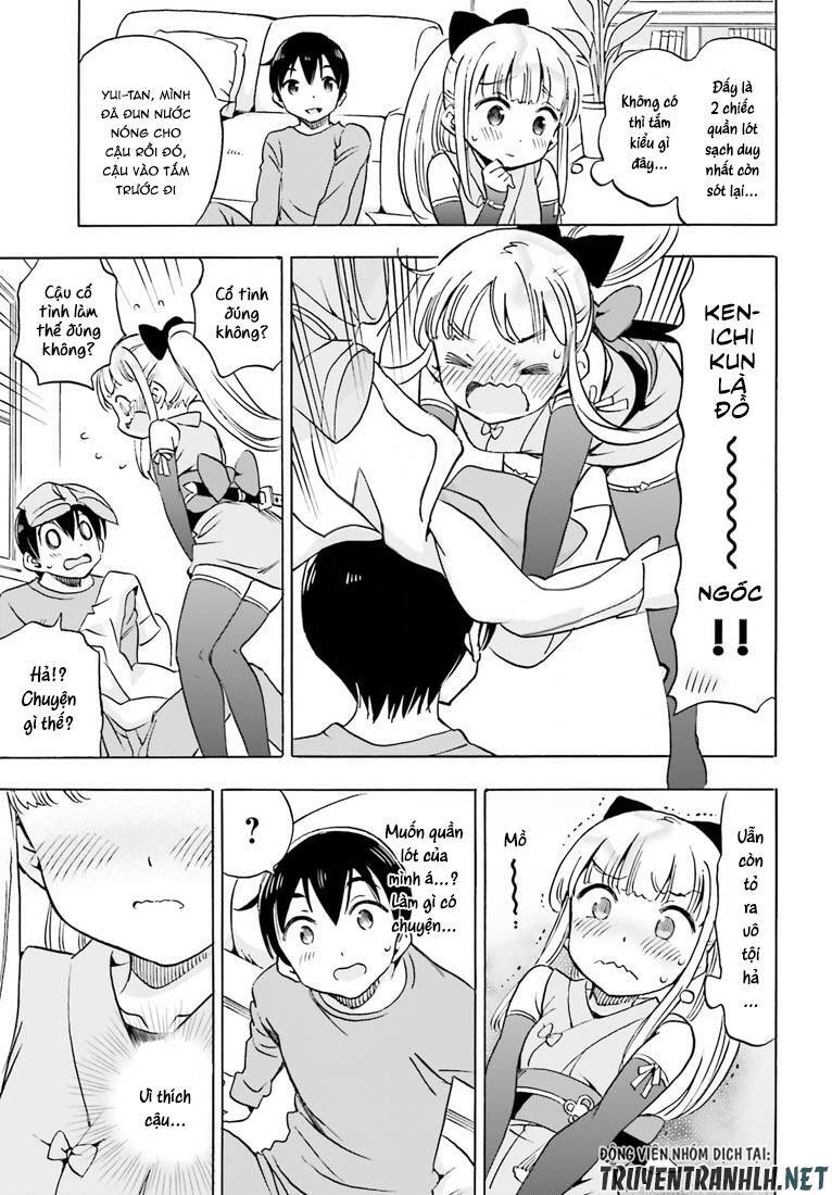 Hazukashigariya no Kunoichi-san - Chapter 6 - Page 6