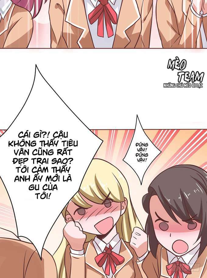 Tình yêu ba tuyến - Chapter 17 - Page 9