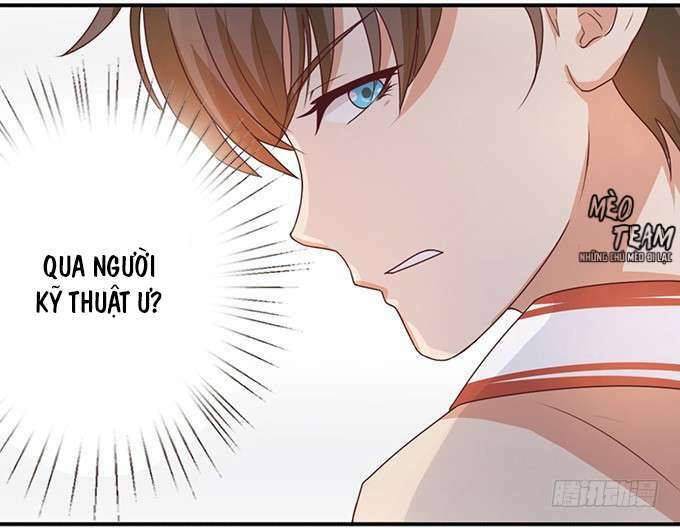 Tình yêu ba tuyến - Chapter 17 - Page 16